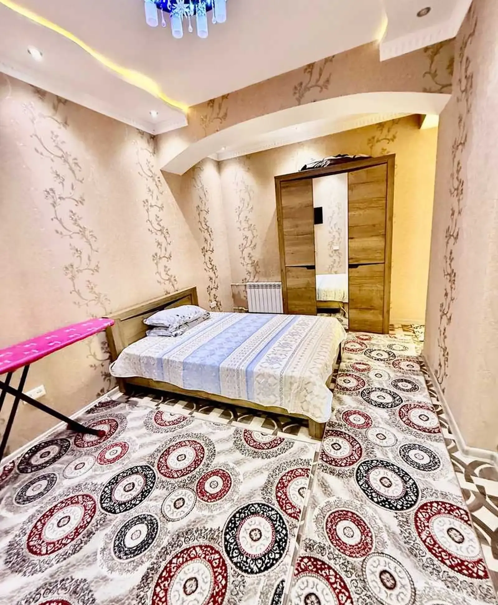 3-комн. квартира, 4 этаж, 136м², Дом Печать