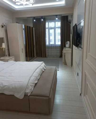 3-к квартира, 8 этаж, 120 м², Шохмансур