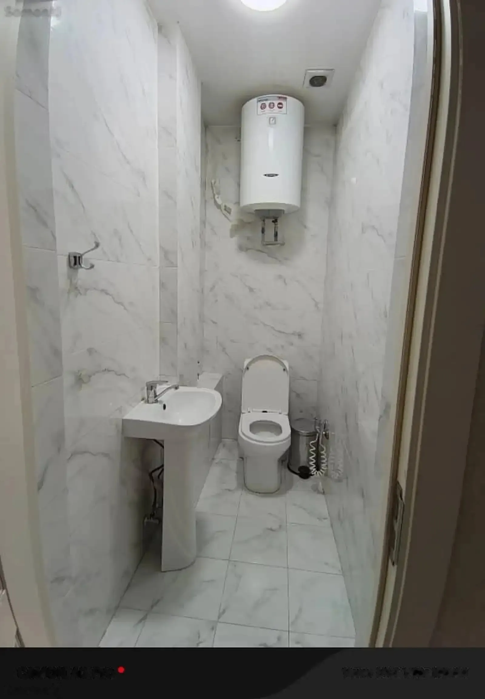 3-комн. квартира, 11 этаж, 92м², Мехргон