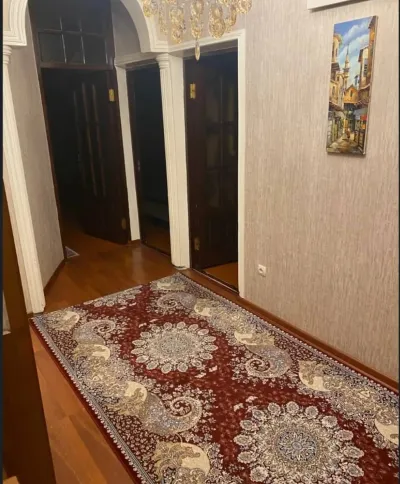 3-комн. квартира, 5 этаж, 68м², Сино 102 доми бахористон