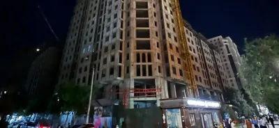 2-комн. квартира, 15 этаж, 61 м², Фирдавси Молодежный