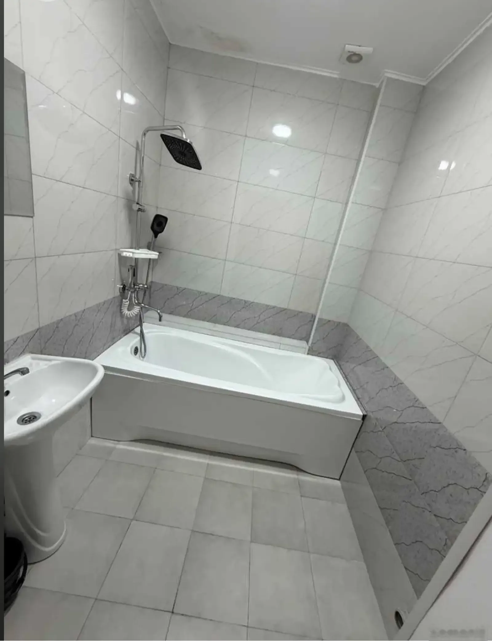 3-комн. квартира, 9 этаж, 120м², Чордома