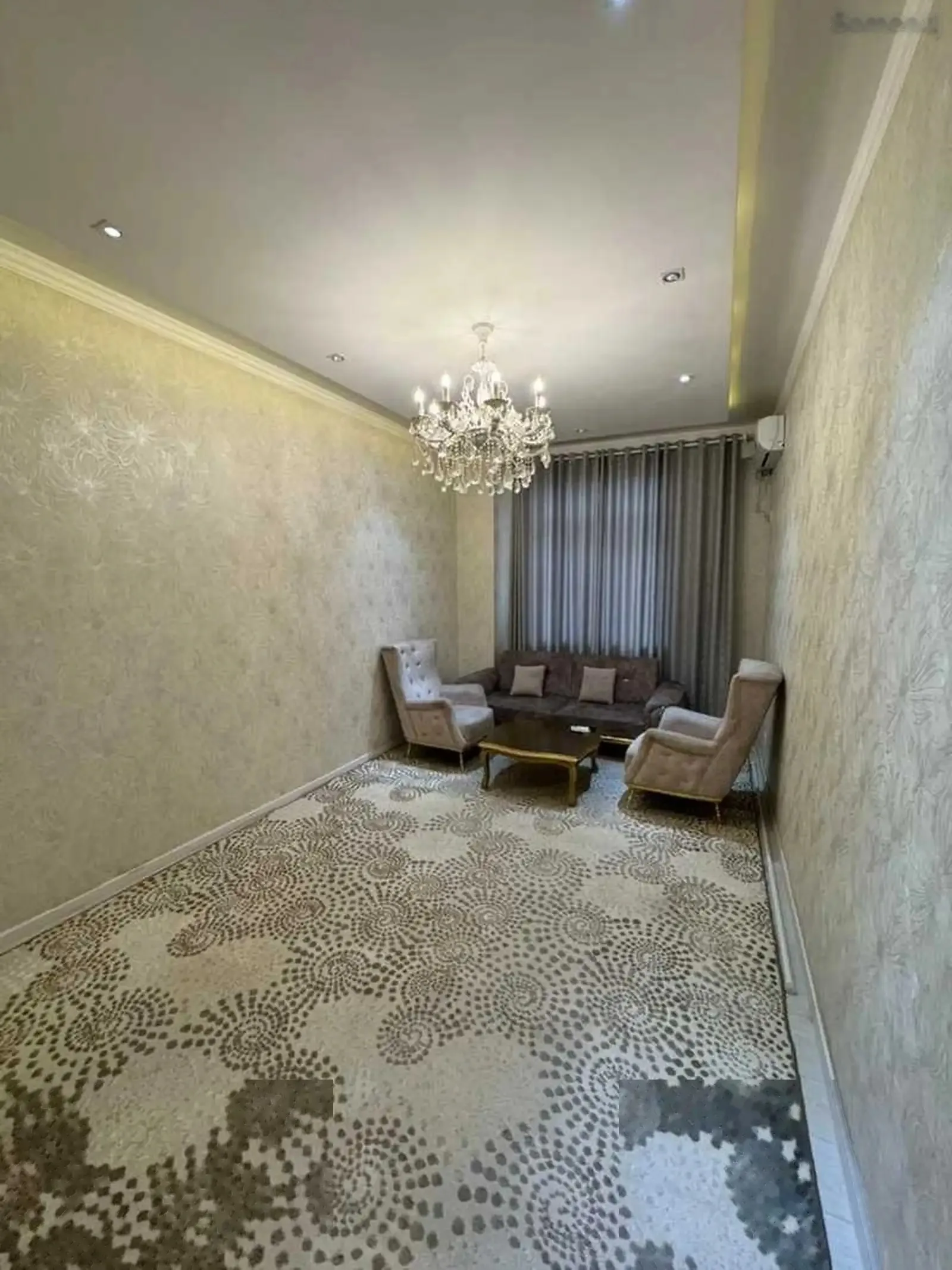 2-комн. квартира, 4 этаж, 56м², 91мкр
