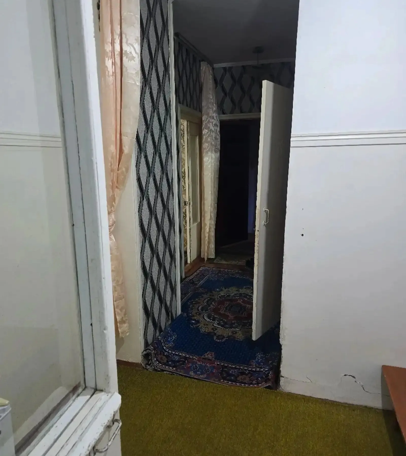 1-комн. квартира, 4 этаж, 35 м², 13 Мкр
