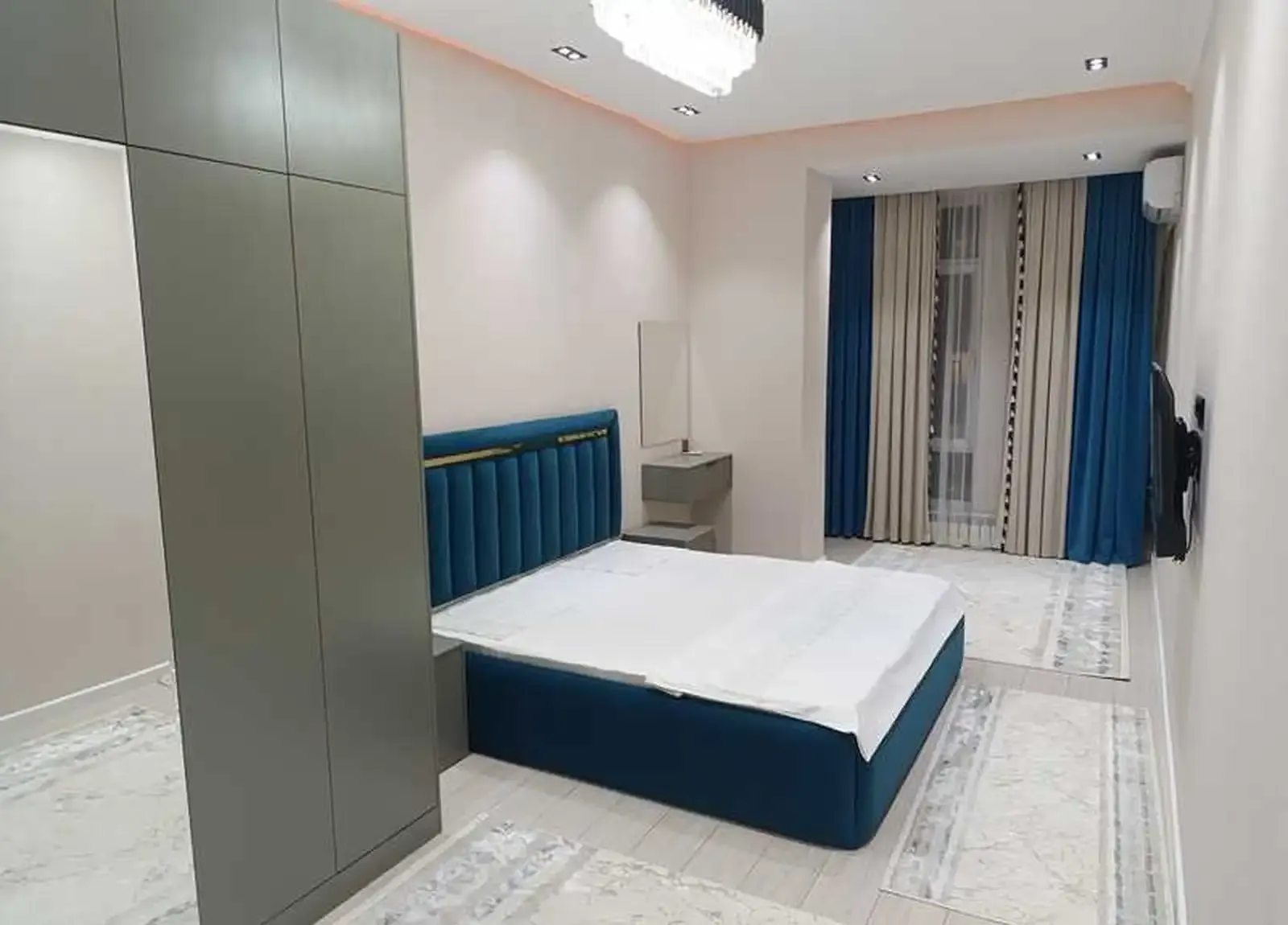 2-комн. квартира, 12 этаж, 75м², И.Сомони