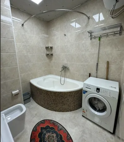 1-комн. квартира, 11 этаж, 59 м², исмоил Сомони