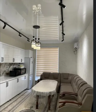 3-комн. квартира, 7 этаж, 125м², Шохмансур