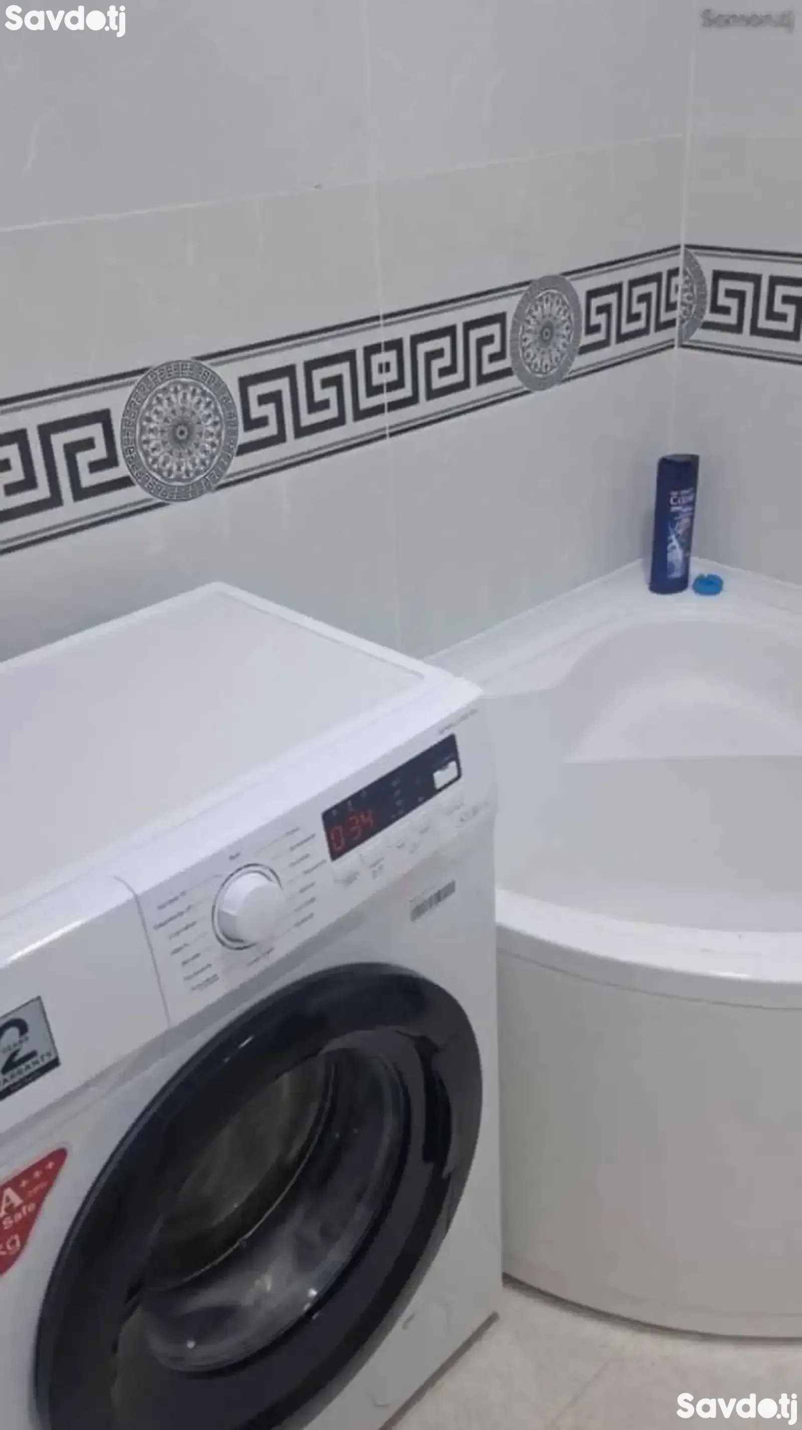 2-комн. квартира, 1 этаж, 50м², 8 микрорайон