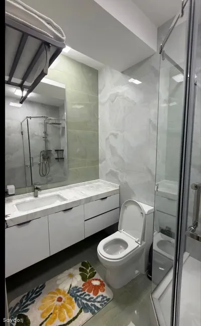 3-комн. квартира, 4 этаж, 167м², Шохмансур
