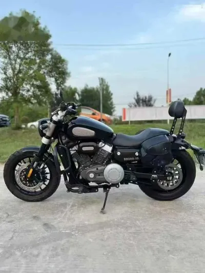 Мотоцикл Penda