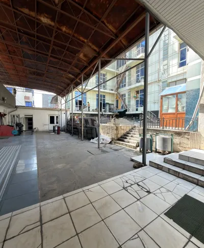 Помещение под склад, 500м², Сино 33мкр