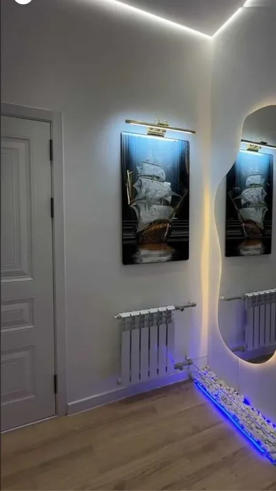 2-комн. квартира, 5 этаж, 75м², Исмоили Сомони