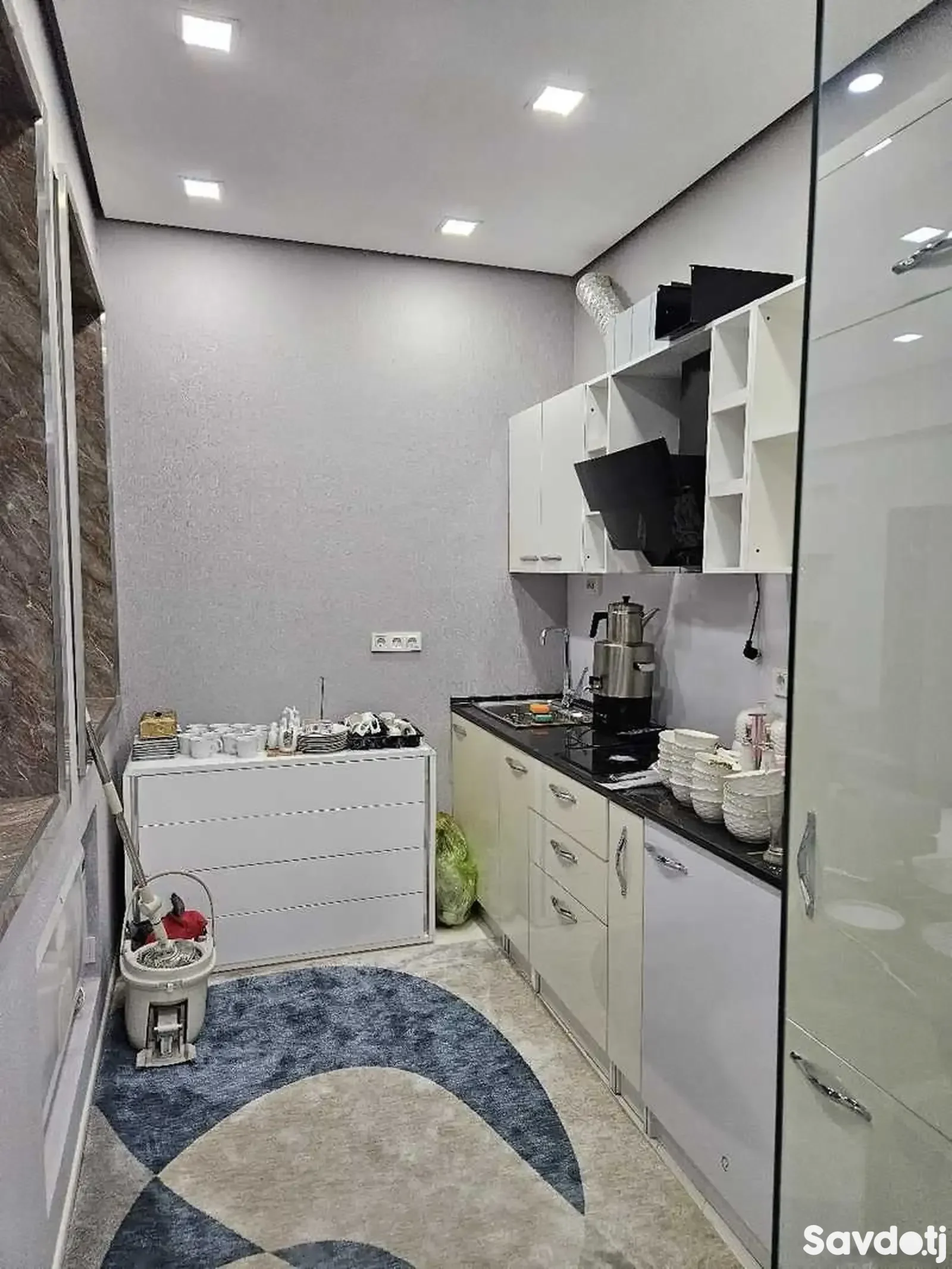 2-комн. квартира, 4 этаж, 120м², Дом печати, Алфемо, Бухоро Палас