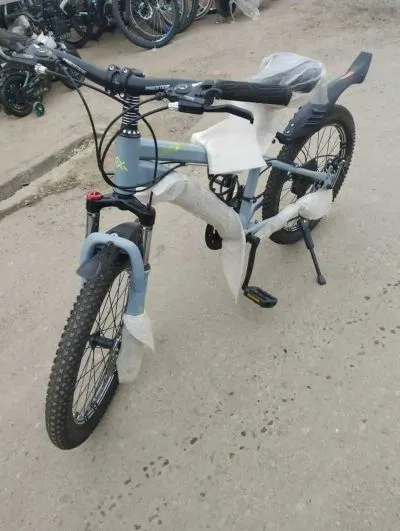 Горный велосипед