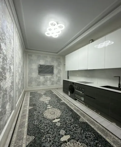 3-комн. квартира, 11 этаж, 87 м², Сино