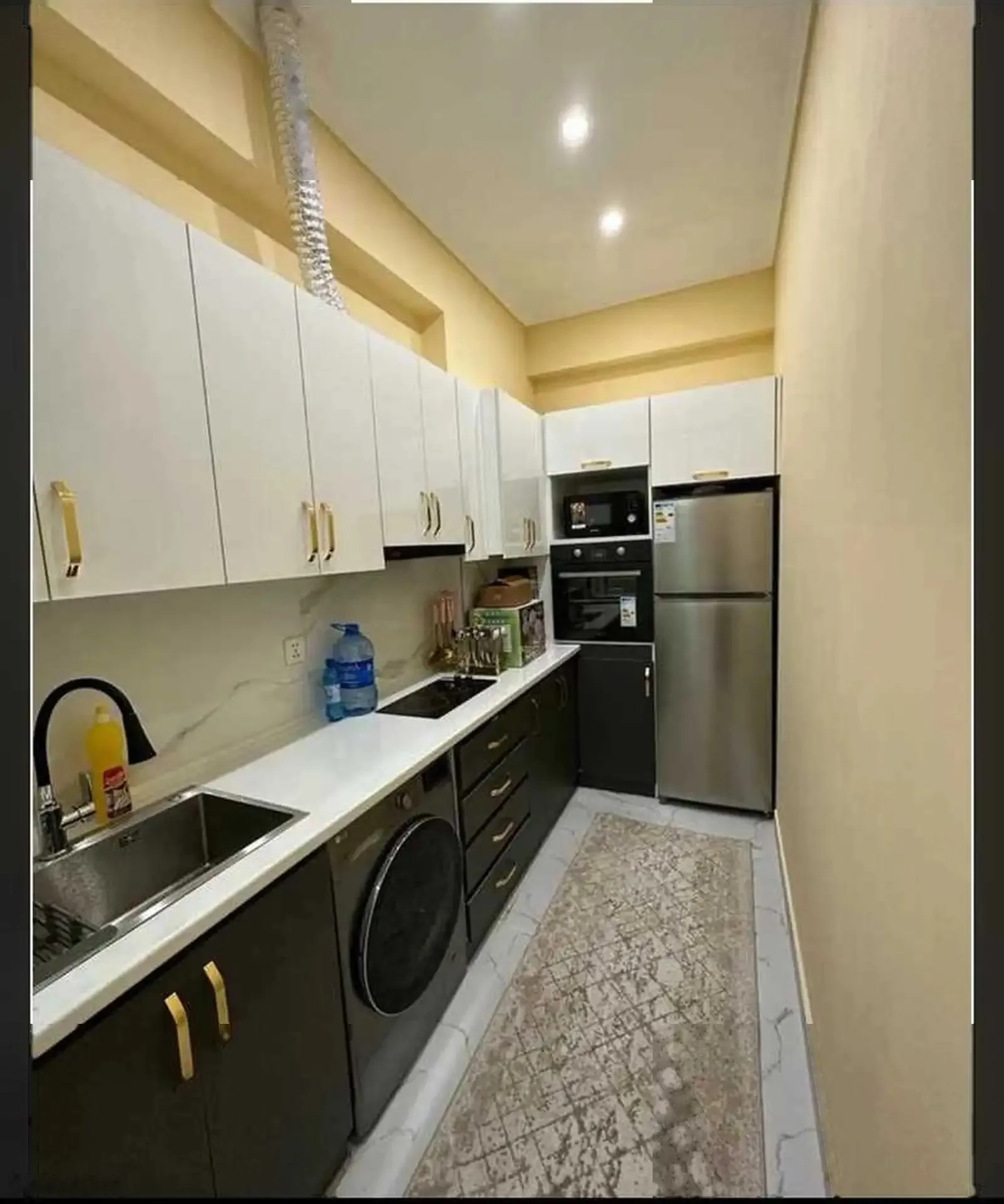 2-комн. квартира, 13 этаж, 60м², Шохмансур