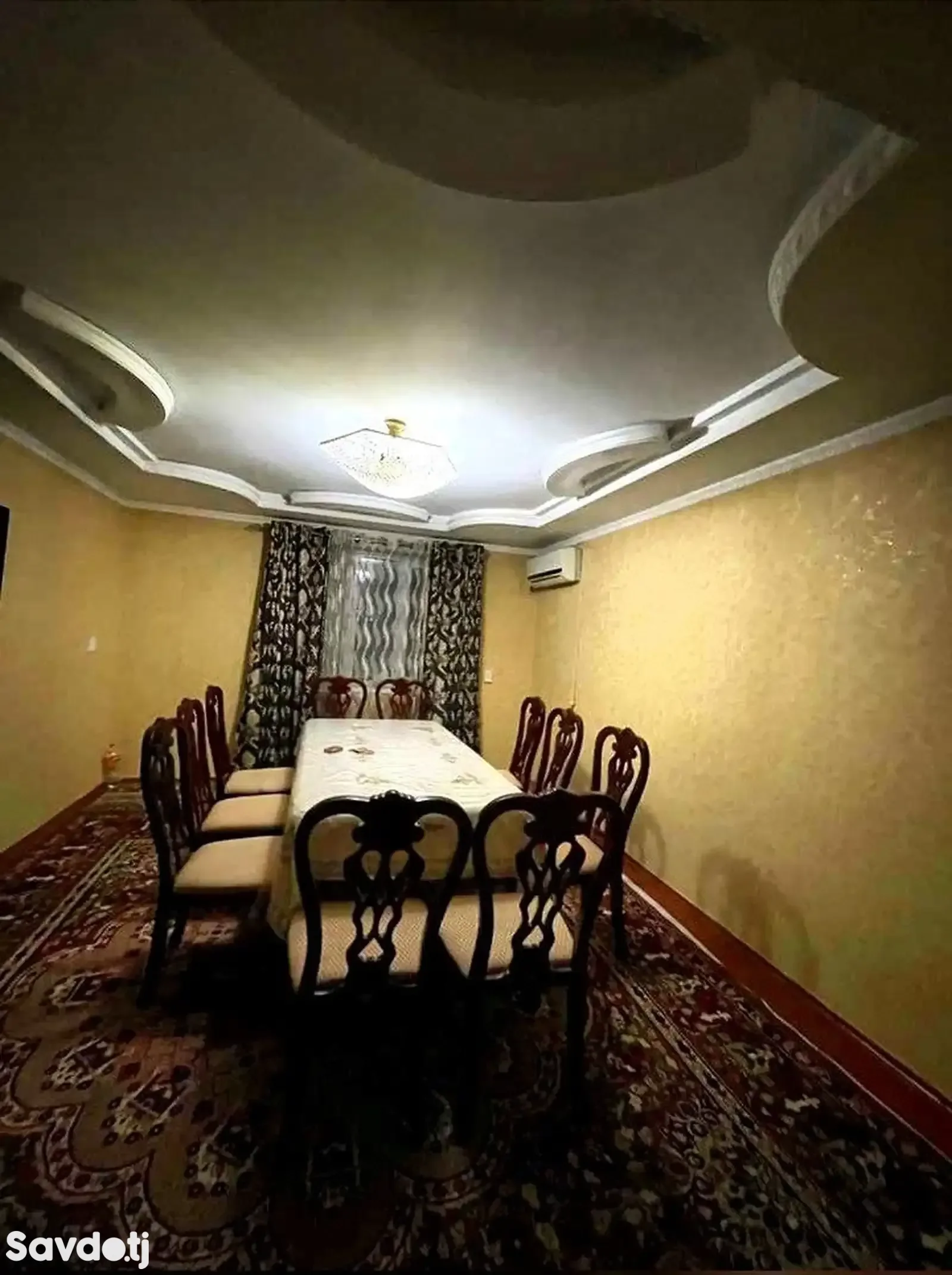 3-к квартира, 1 этаж, 50 м², 31 микрорайон