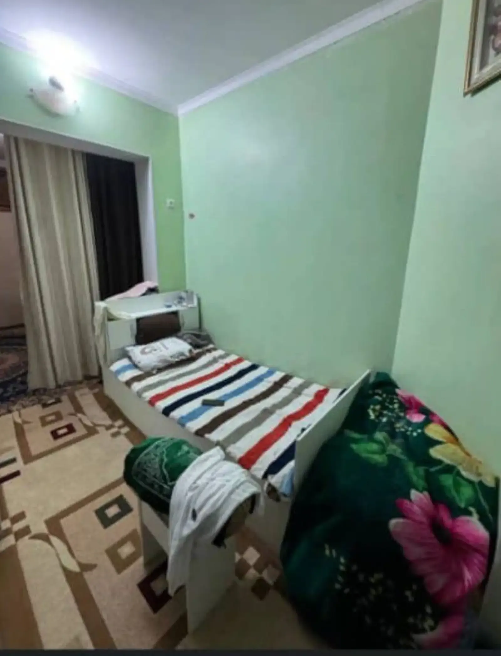 3-комн. квартира, 6 этаж, 80 м², Сино
