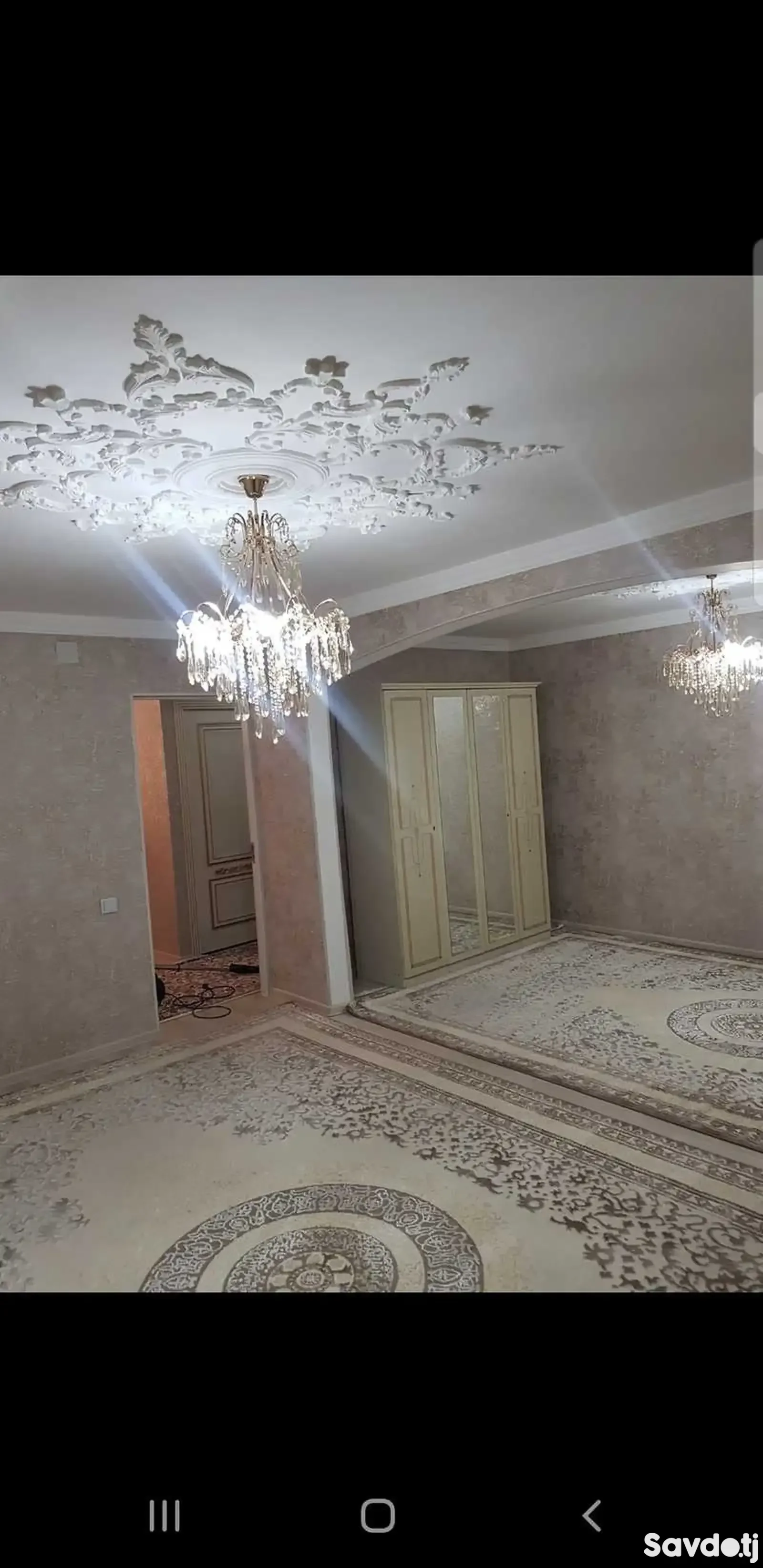 4-комн. квартира, 4 этаж, 92м², Сино, 112 мкр, ру ба руи кафе Суман