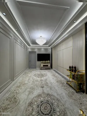 3-комн. квартира, 5 этаж, 115 м², сино