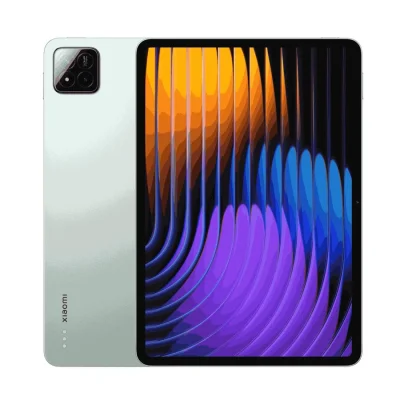Планшет Xiaomi Pad 7 pro 12/512gb зелёный