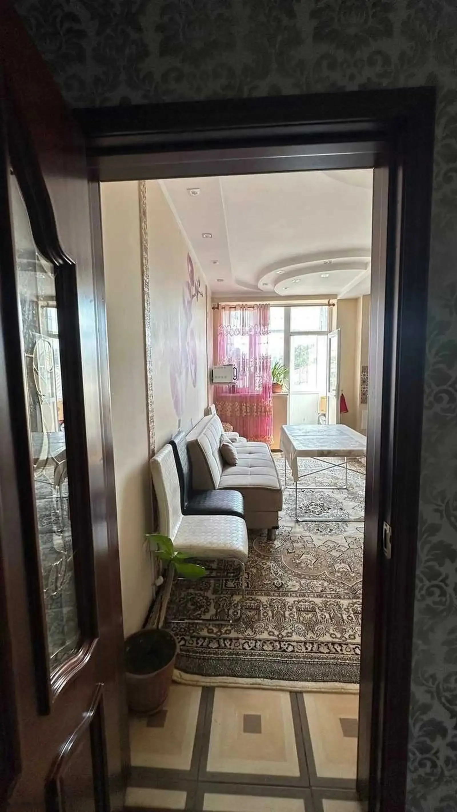 2-комн. квартира, 2 этаж, 102м², пеши парки Ботаники