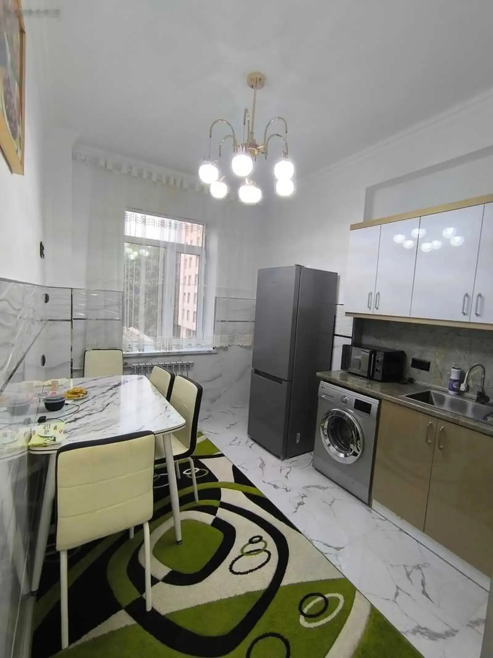 1-комн. квартира, 5 этаж, 55 м², Шохмансур