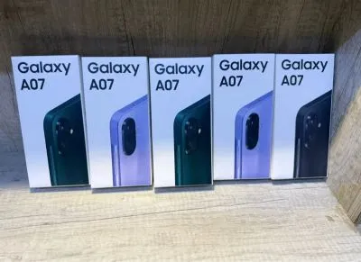 Samsung Galaxy A07 128 gb