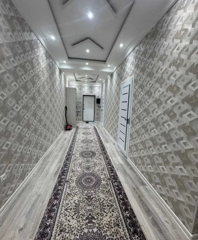 2-комн. квартира, 2 этаж, 100м², Сомони Шодмони 53