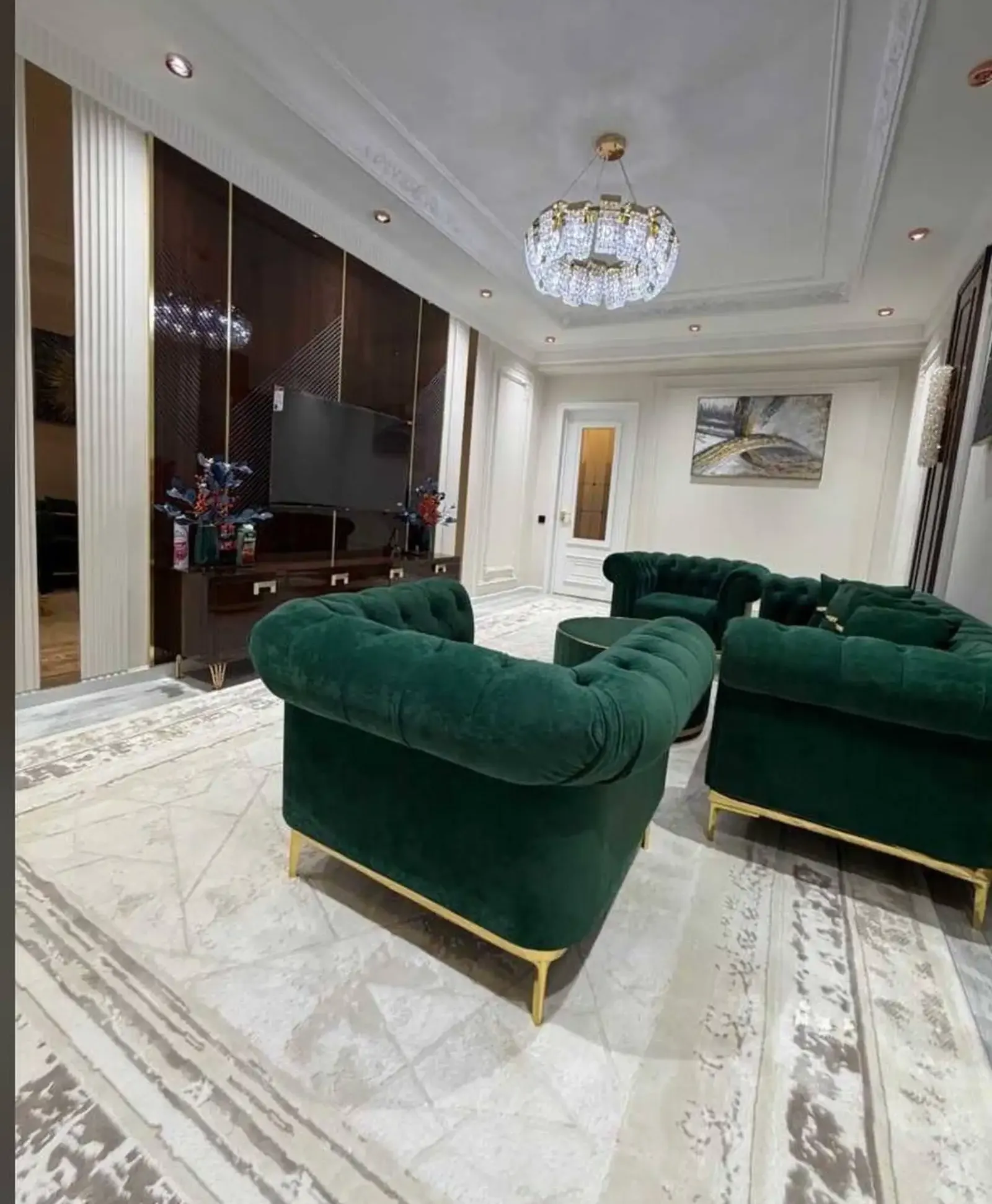2-комн. квартира, 9 этаж, 75 м², И. Сомони
