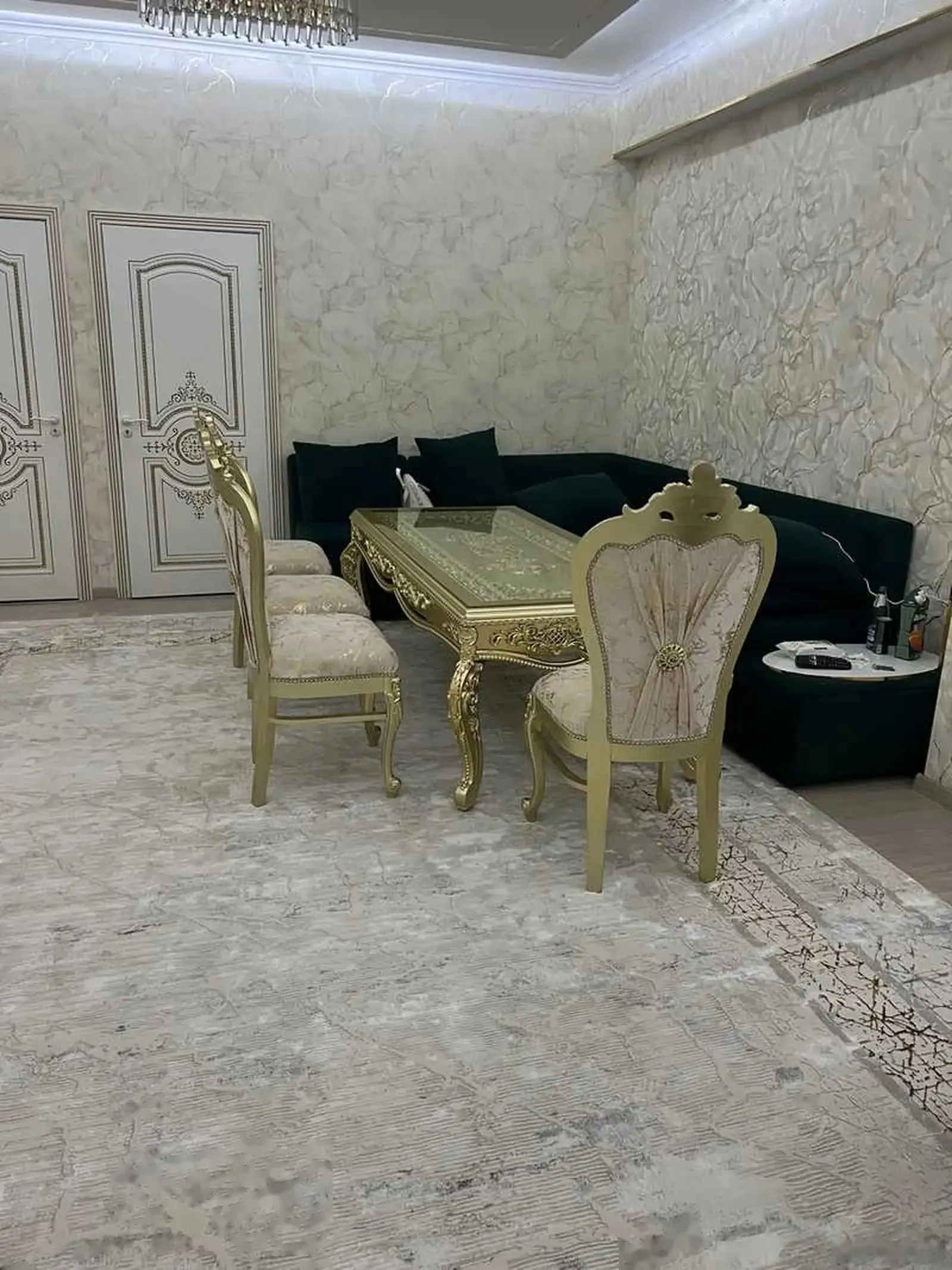 3-комн. квартира, 15 этаж, 133м², Шохмансур, скорая помощь