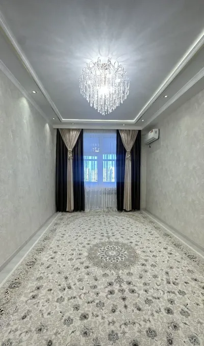 3-комн. квартира, 11 этаж, 101 м², Сино