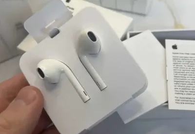 Наушники airPods