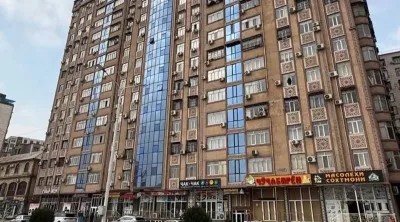 3-комн. квартира, 10 этаж, 97 м², Сино, Зарафшон
