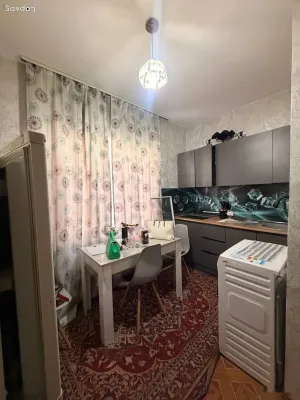 1-комн. квартира, 1 этаж, 33 м², сино