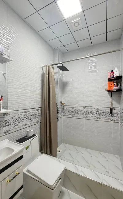 3-комн. квартира, 13 этаж, 133 м², Исмоили Сомони Мехргон