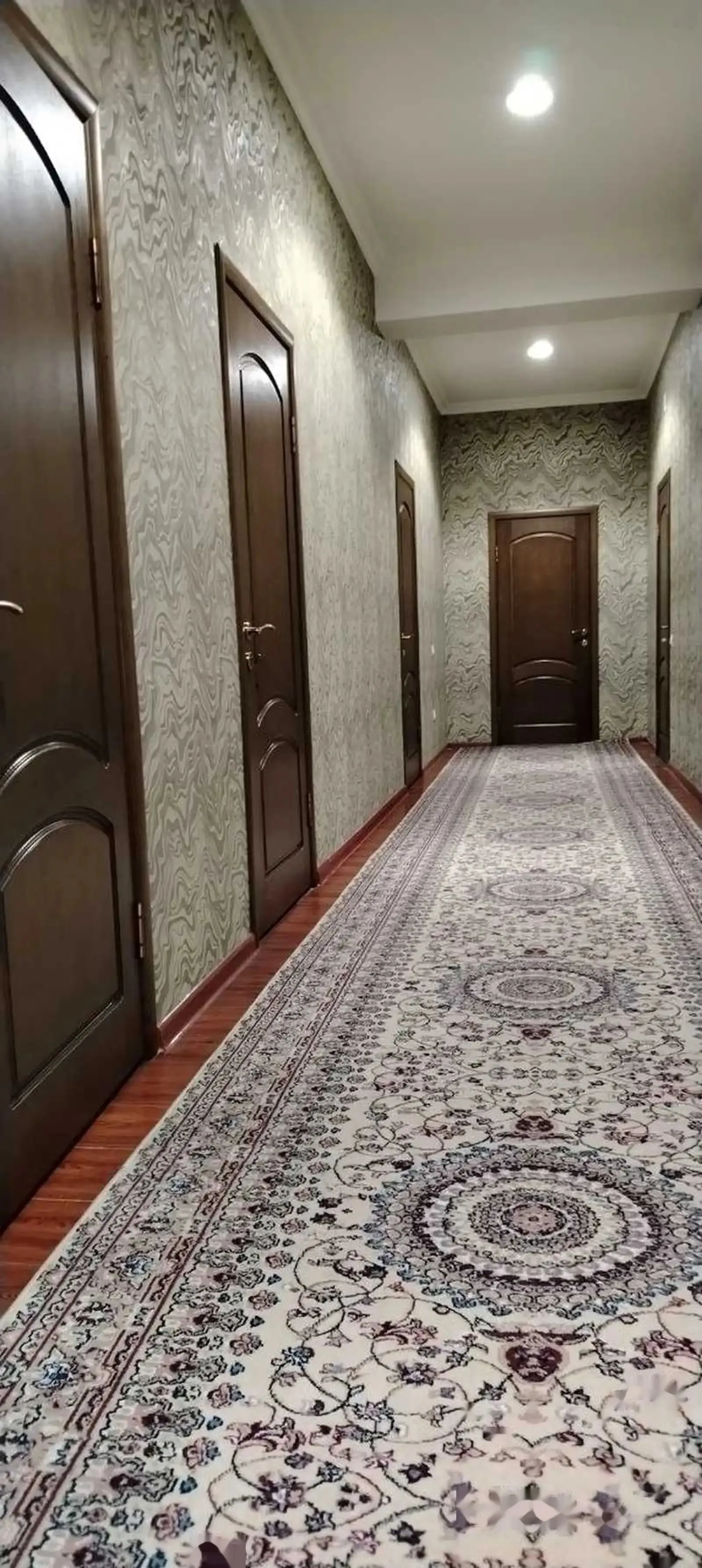 3-комн. квартира, 4 этаж, 130м², Шохмансур (технасила )