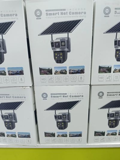 Камера видеонаблюдения