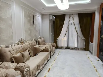 3-комн. квартира, 2 этаж, 85 м², И. Сомони