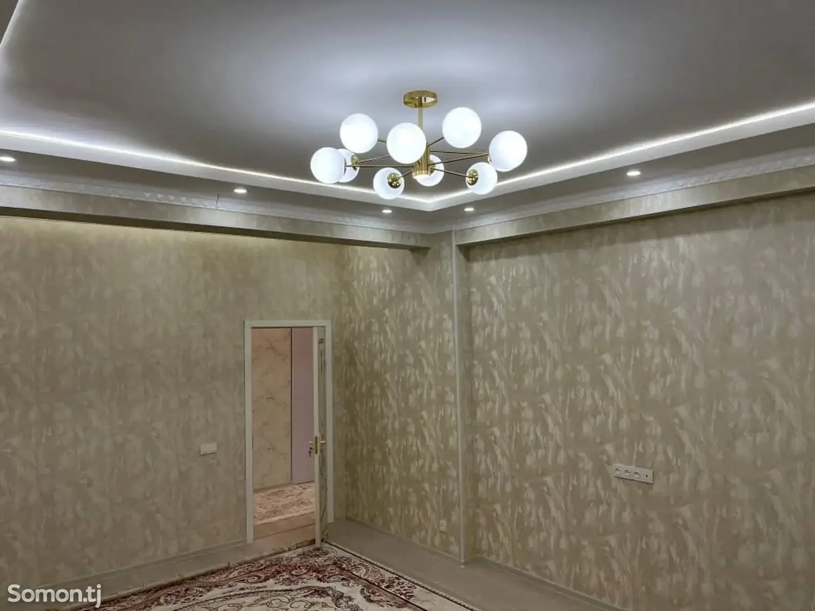 2-комн. квартира, 7 этаж, 67м², Спартак