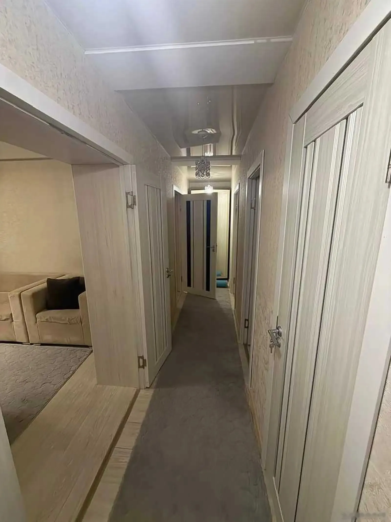 3-к квартира, 1 этаж, 80 м², Сино