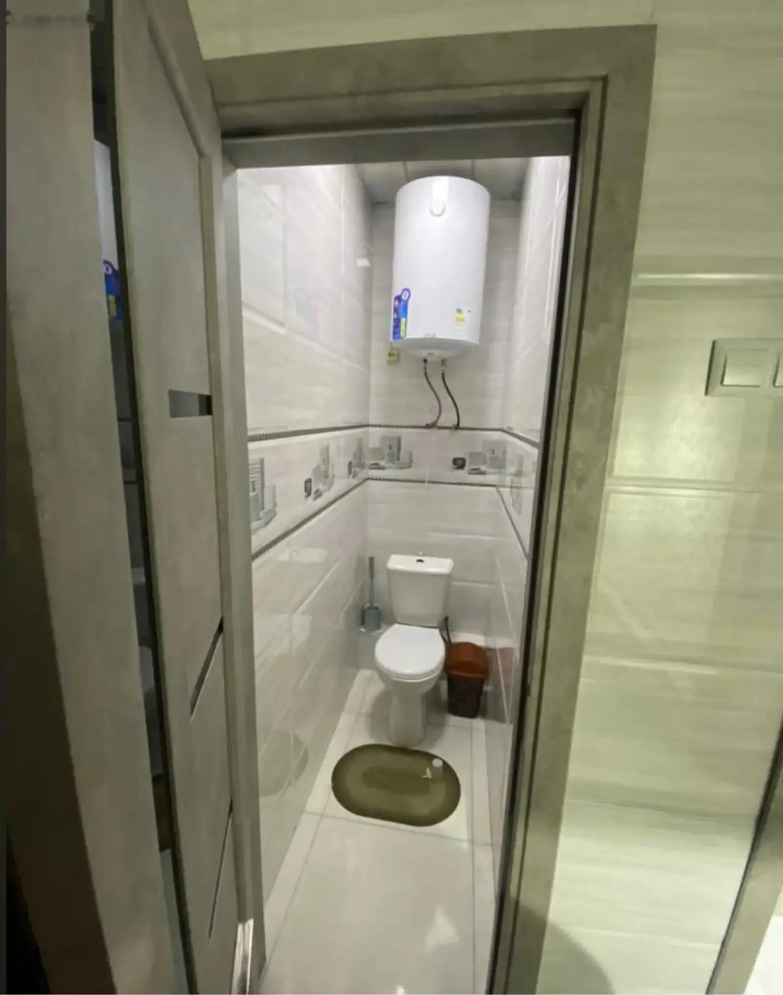 2-комн. квартира, 12 этаж, 53м², Повороти аэропорт