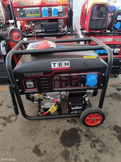 Движок Тен 8.5квт