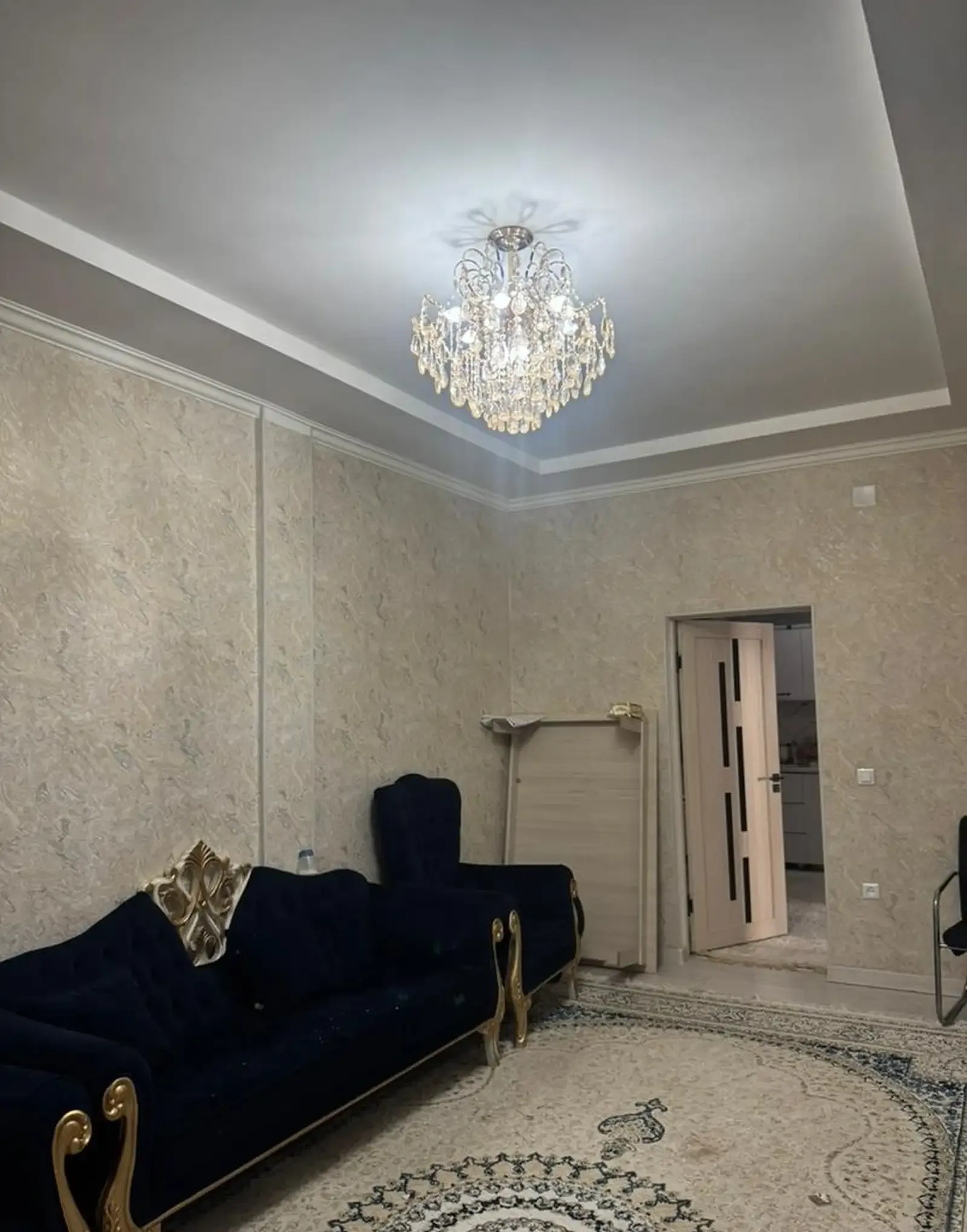 3-комн. квартира, 10 этаж, 78м², Бозори Меҳргон