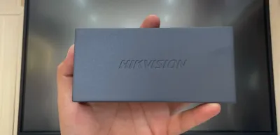 Гигабитный коммутатор Swich Hikvision Gigabit DS-3E0508-O