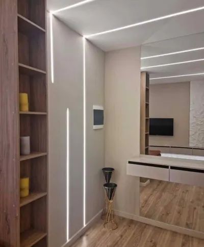 2-комн. квартира, 11 этаж, 74м², Шоҳмансур