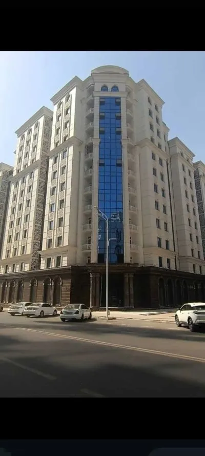 2-комн. квартира, 5 этаж, 77м², и сомони