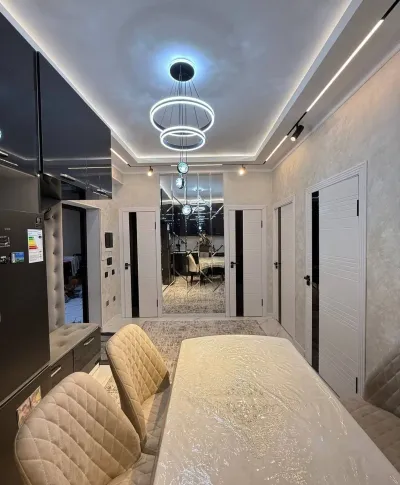 2-комн. квартира, 8 этаж, 65 м², Шохмансур Gulya Gold