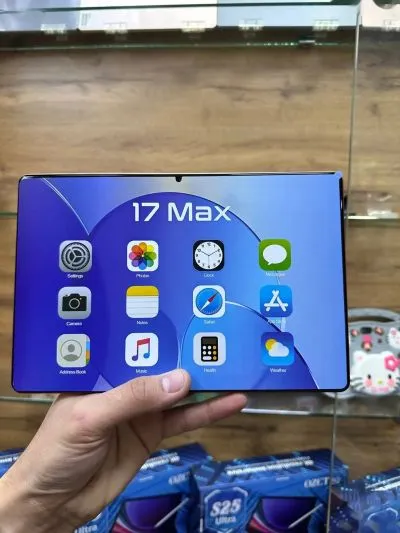 Планшет 17 Pro max 16/1Terabait 10000Мач