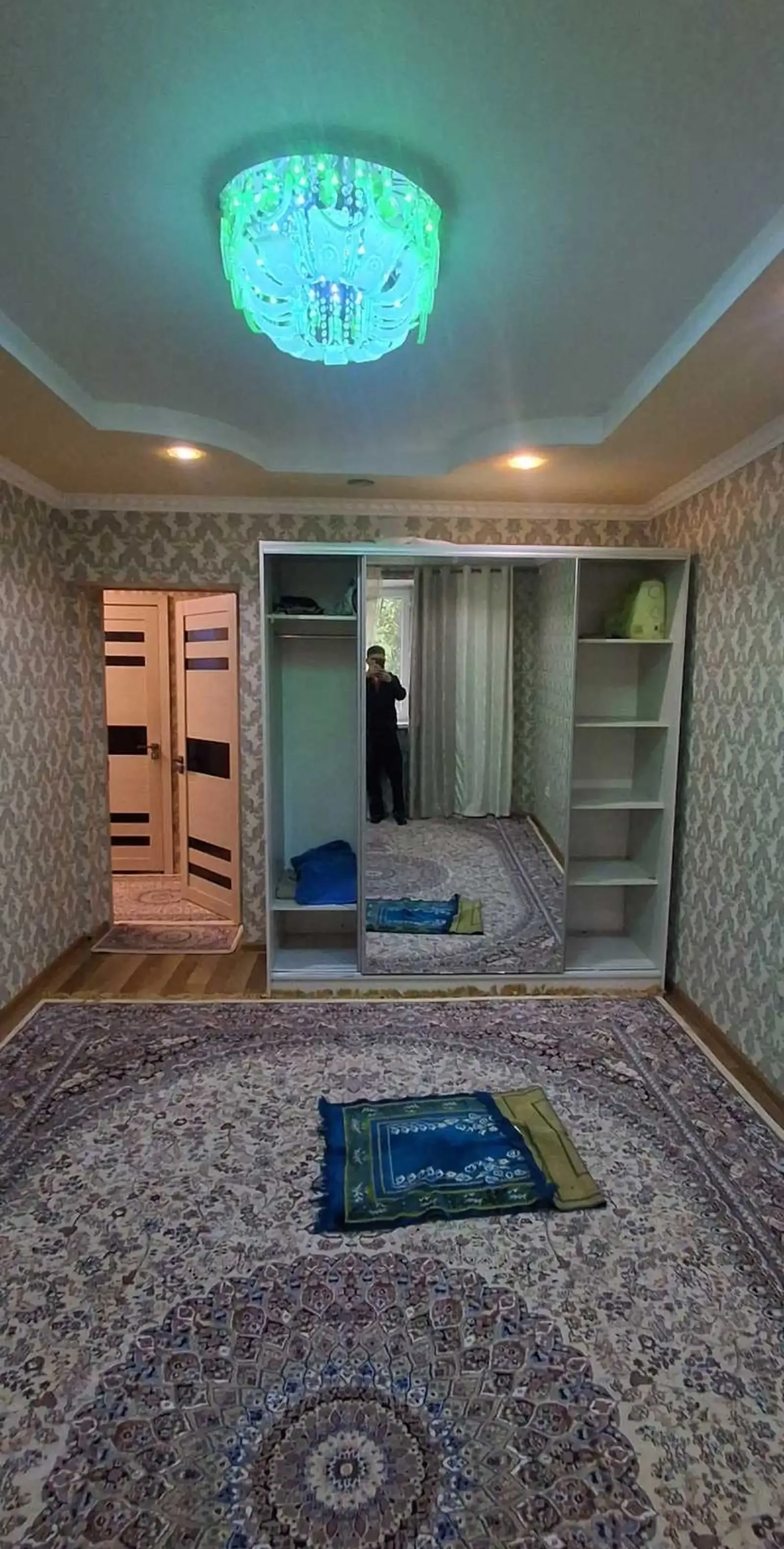 3-комн. квартира, 3 этаж, 58м², Шоҳмансур Аэропорт